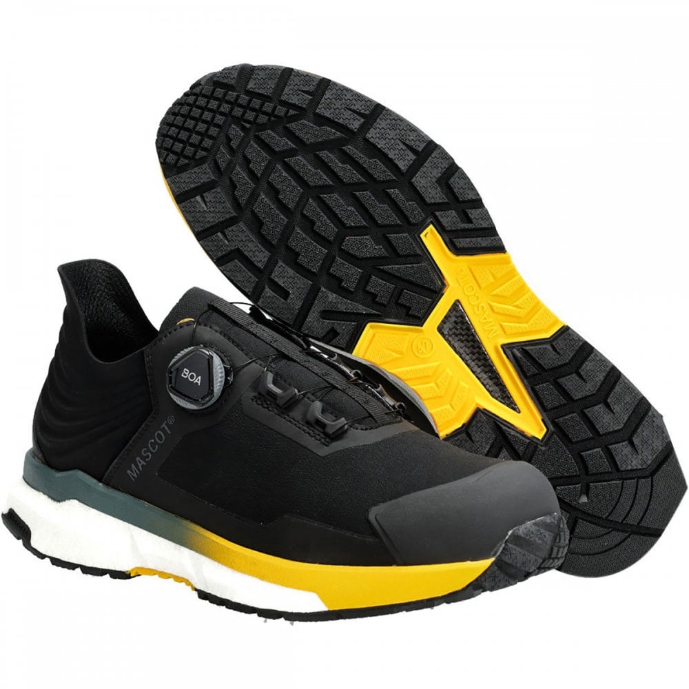 F1680 Womens S3S Safety Shoe with BOA Fit System