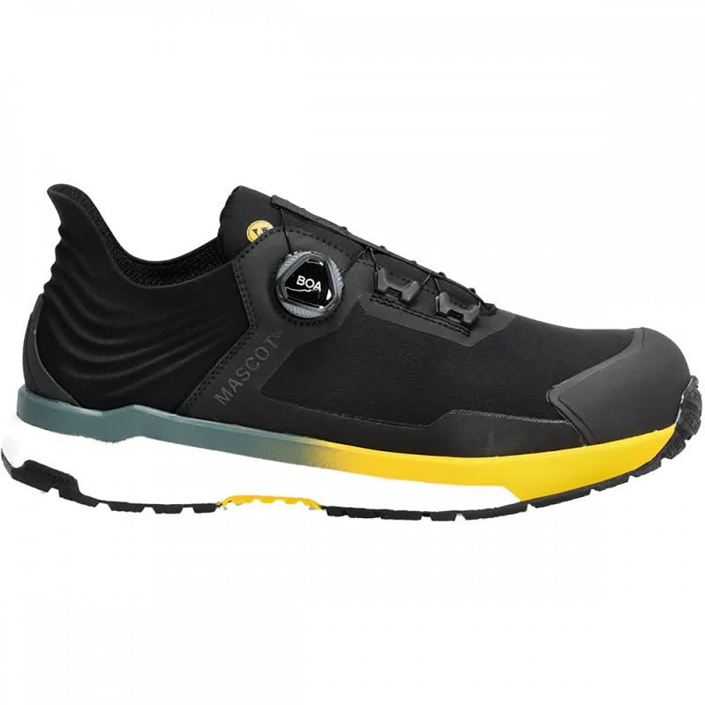 F1680 Womens S3S Safety Shoe with BOA Fit System