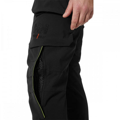 77563 Magni Evolution Construction Trouser Black Waist: 32" Inside Leg: 28.5" *One Size Only - Outlet Store*