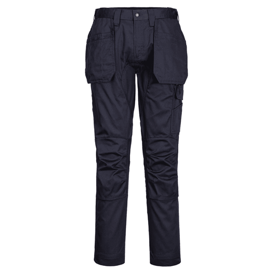 CD883 WX2 Eco Stretch Holster Trousers Dark Navy/Black 31" 36" *One Size Only - Outlet Store*