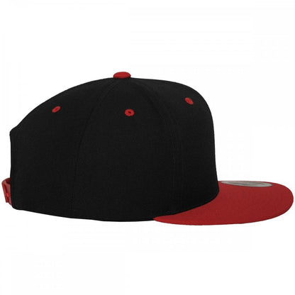 6089MT Two Tone Classic Snapback Cap