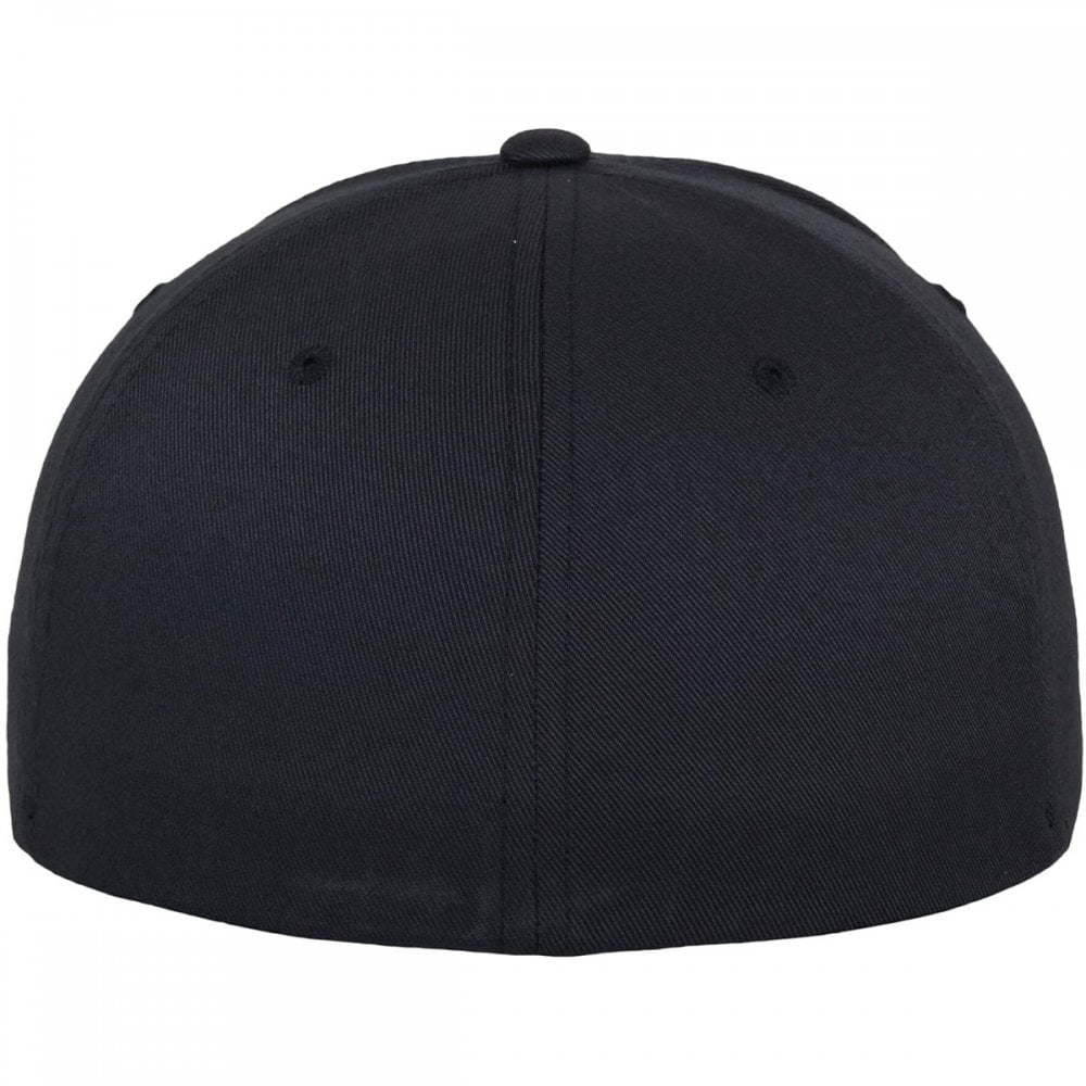 6277 Wooly Combed Cap