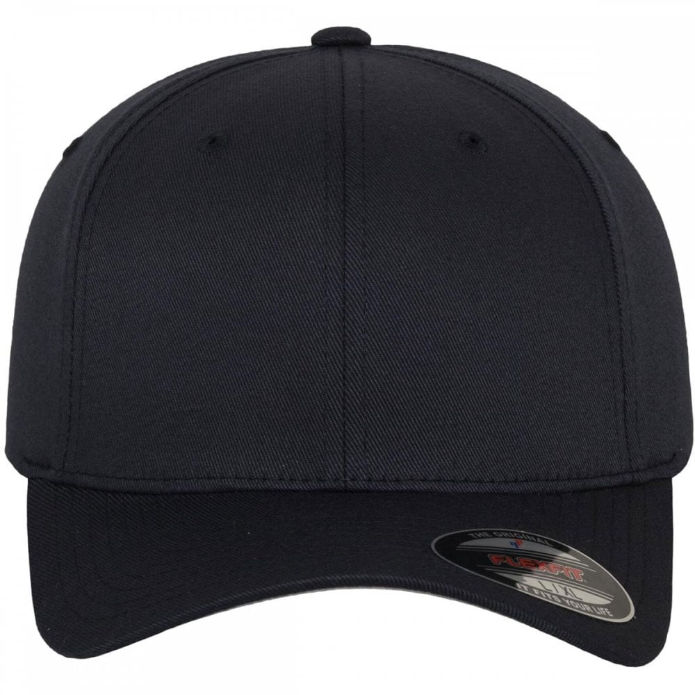 6277 Wooly Combed Cap