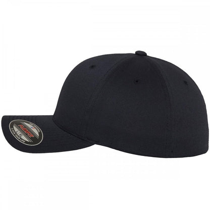 6277 Wooly Combed Cap