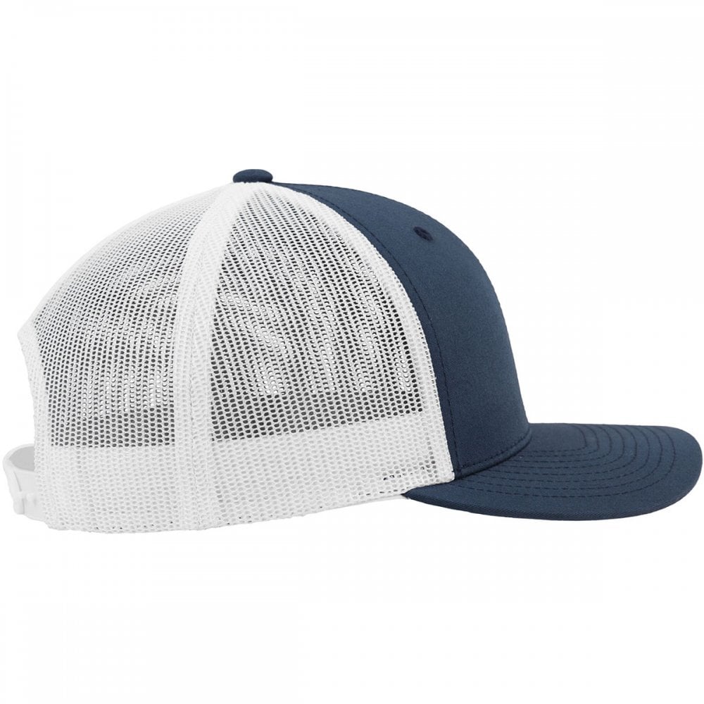 6606T Retro Trucker Two Tone Cap