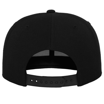 6089M Classic Snapback Cap
