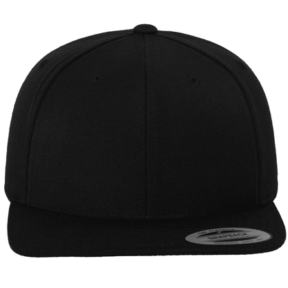 6089M Classic Snapback Cap