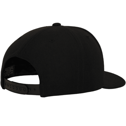 6089M Classic Snapback Cap