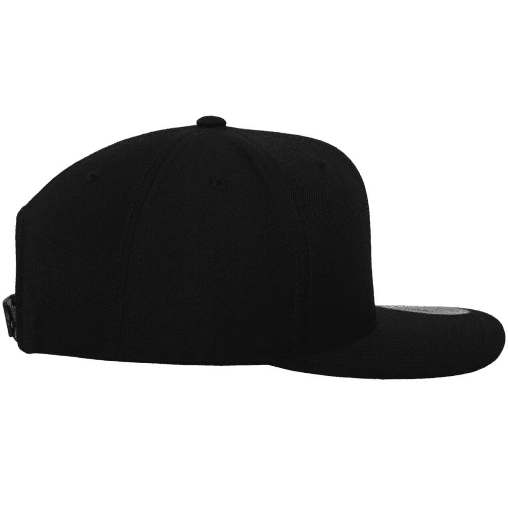 6089M Classic Snapback Cap