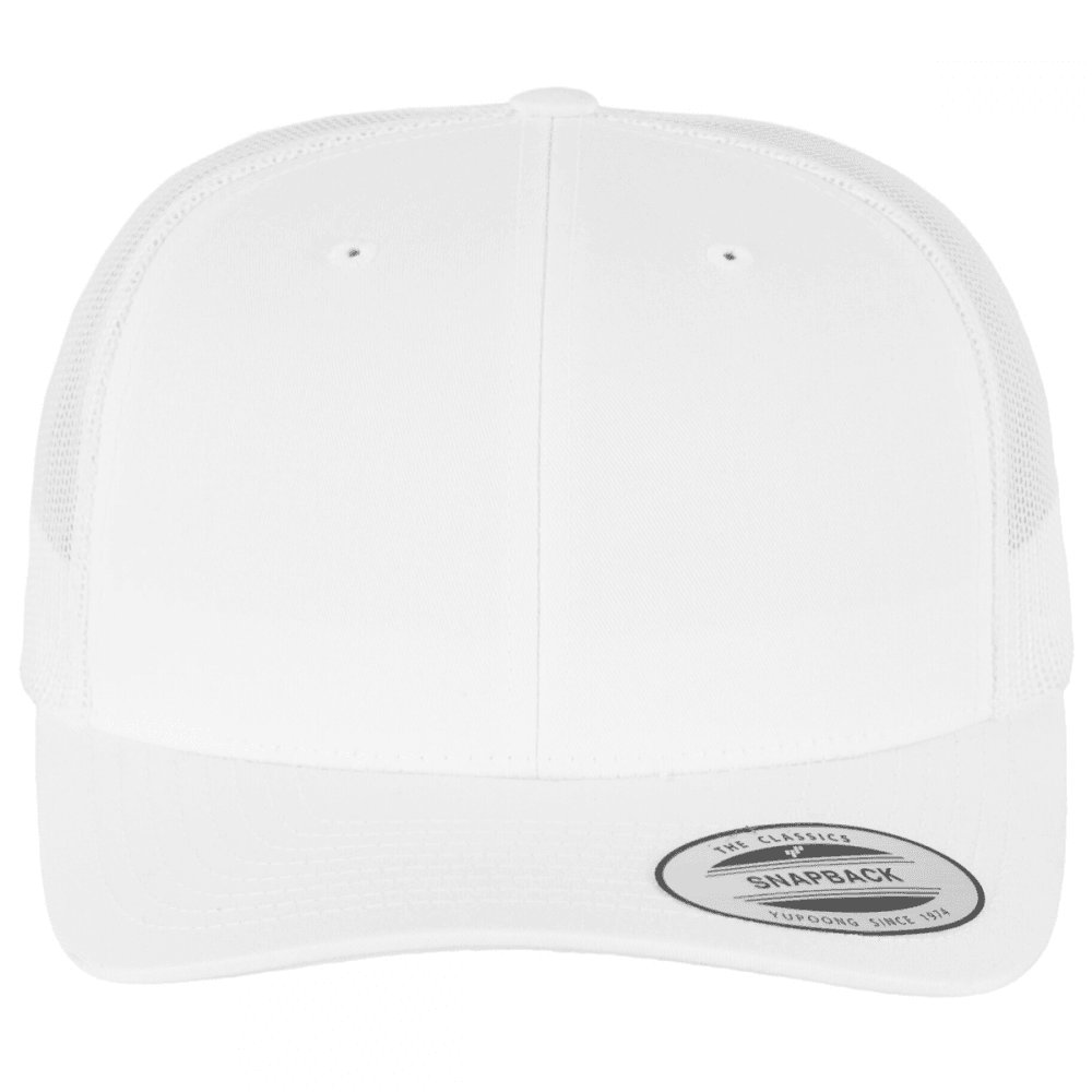 6606 Retro Trucker Cap