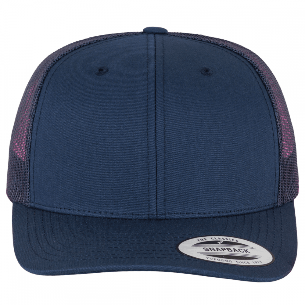 6606 Retro Trucker Cap