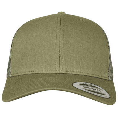 6606 Retro Trucker Cap