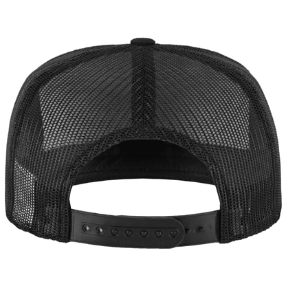6606 Retro Trucker Cap