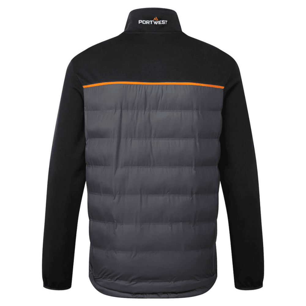 S381 Hybrid Baffle Jacket