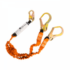 FP75 Double 140kg 1.8m Lanyard with Shock Absorber