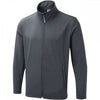 UX10 The UX Printable Soft Shell Jacket Light Grey S *One Size Only - Outlet Store*