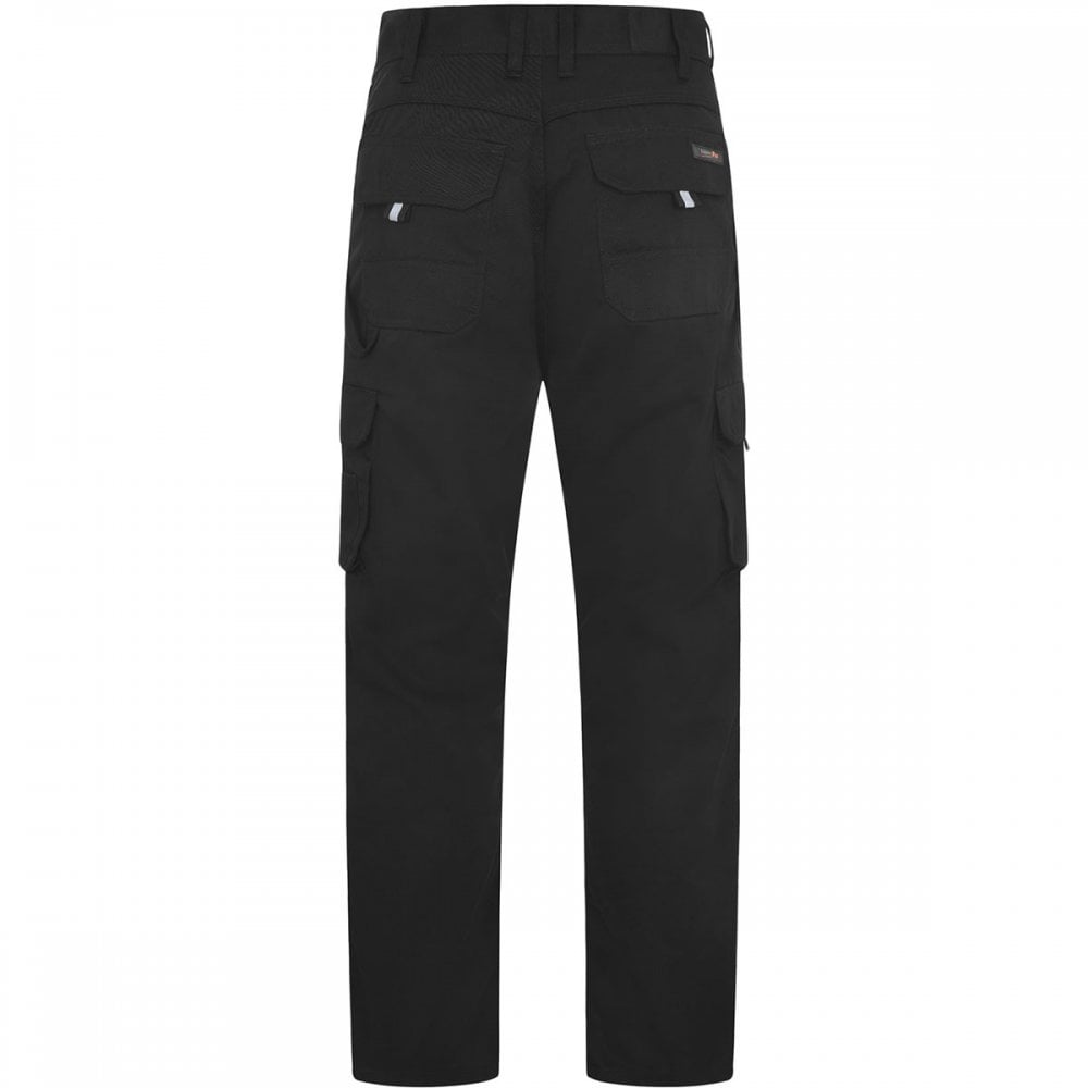 UC906 Super Pro Trouser Black 31" 34" *One Size Only - Outlet Store*
