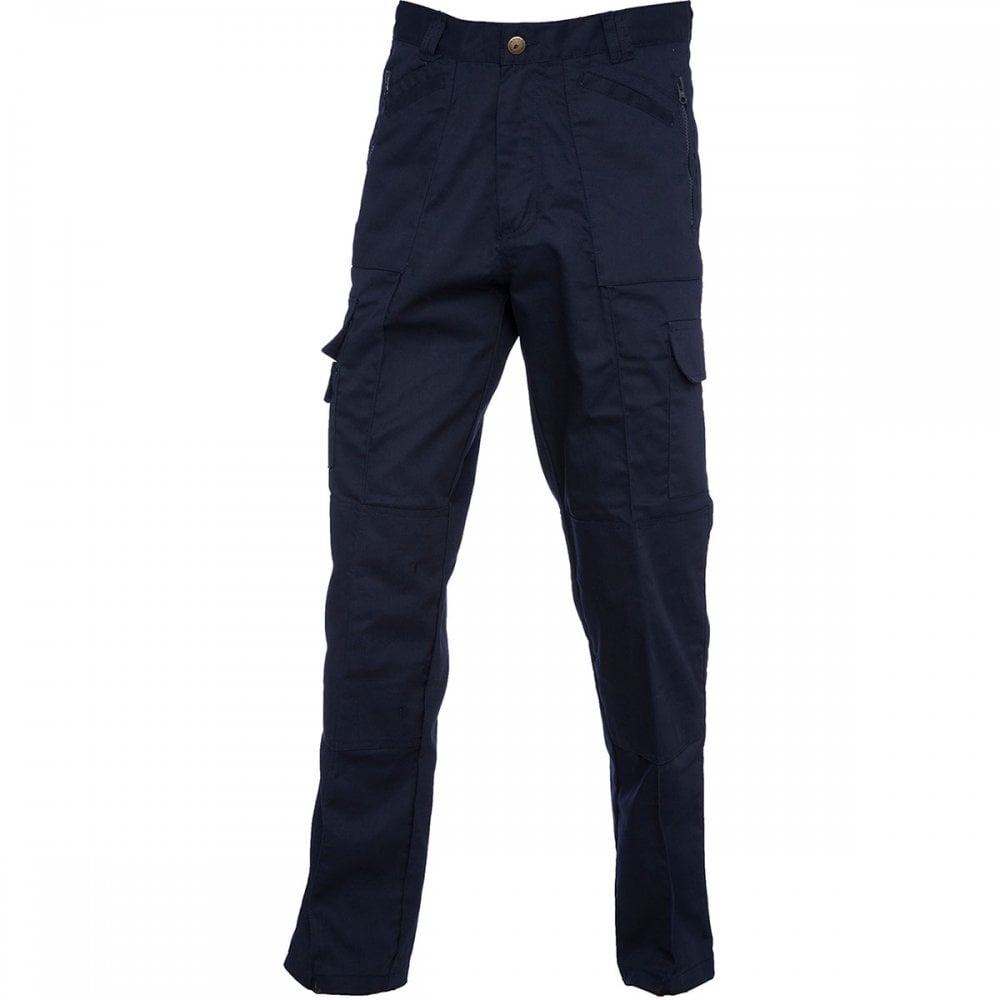 UC903 Action Trouser Navy 31" 36" *One Size Only - Outlet Store*