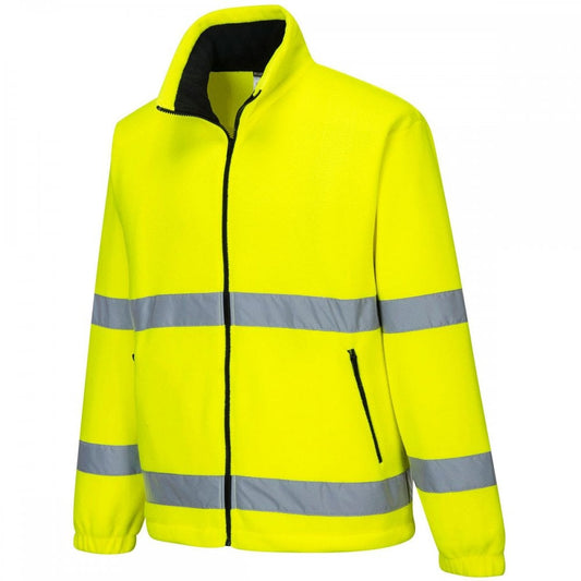 F303 Hi-Vis Windbreaker Fleece
