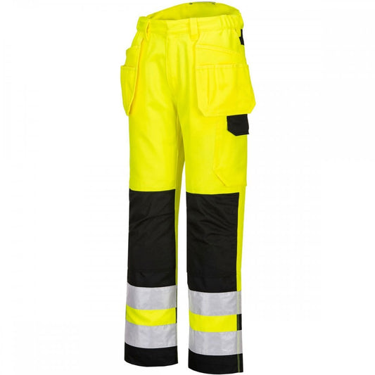 PW242 PW2 Hi-Vis Holster Pocket Trousers