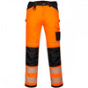 PW385 PW3 Hi-Vis Womens Stretch Work Trousers