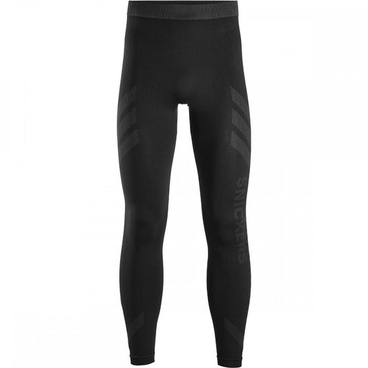 9492 Seamless Baselayer In Motion Bottoms Black/Grey 32" S *One Size Only - Outlet Store*