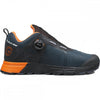SG16004 Solid Gear GORE-TEX Non Safety Bound GTX Low O6 Occupational Shoe UK12 - EU47 - US13 Blue/Orange *One Size Only - Outlet Store*