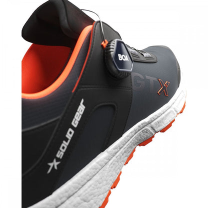 SG76014 Solid Gear Revolution BOA® 2S GTX Low S7S Safety Trainer