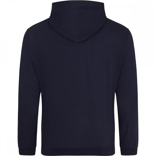 JH001 College Hoodie New French Navy M *One Size Only - Outlet Store*