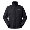 4A000838 RG Alpha 2.0 Shell Jacket Black XL *One Size Only - Outlet Store*