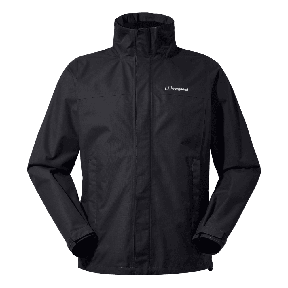 4A000838 RG Alpha 2.0 Shell Jacket Black XL *One Size Only - Outlet Store*