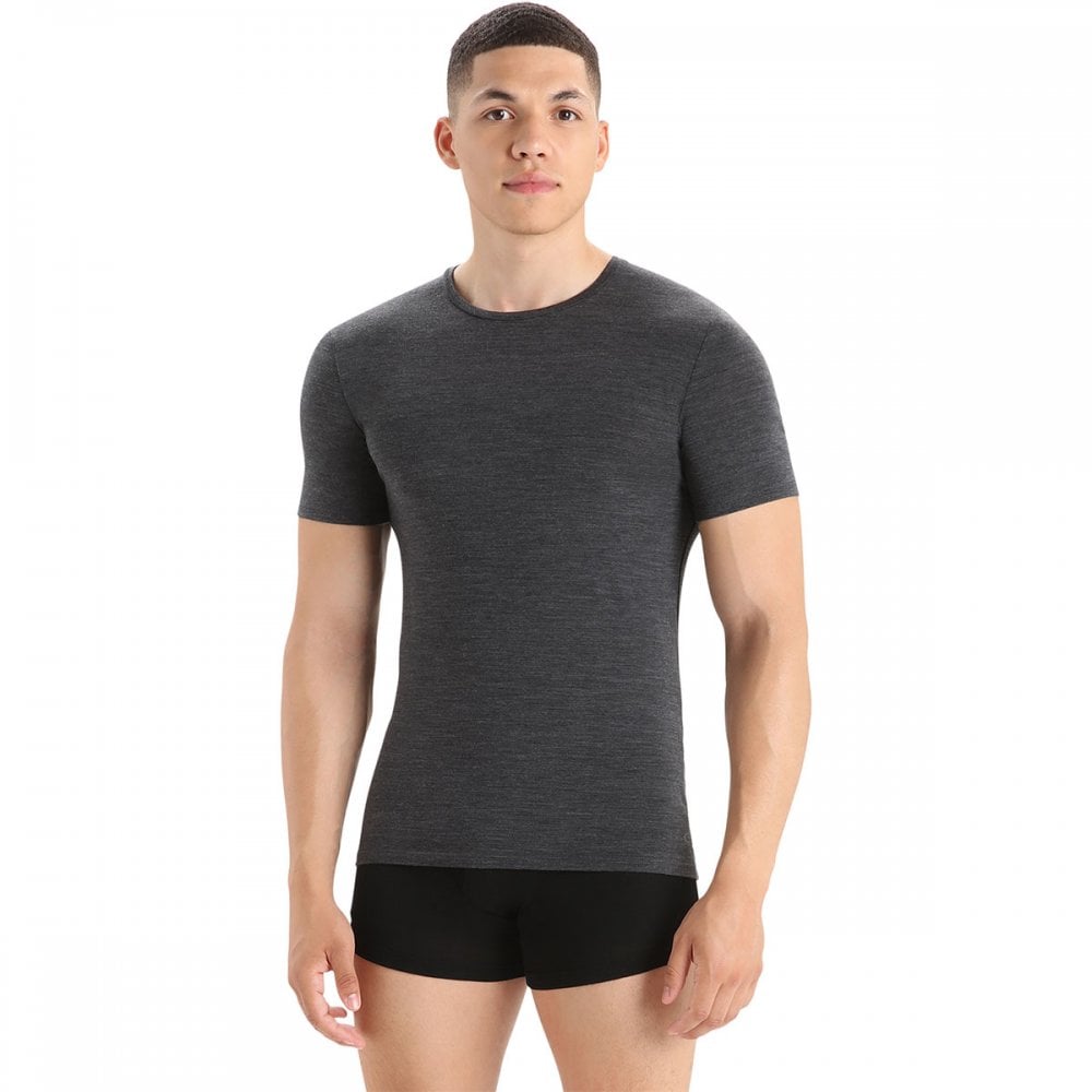 Mens Merino 150 Anatomica Short Sleeve Crewe T-Shirt
