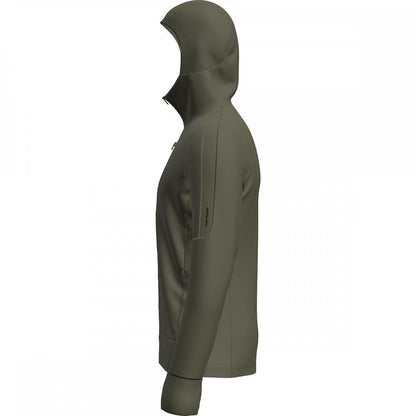 Mens Merino 260 Quantum Long Sleeve Zip Hoodie