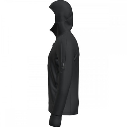 Mens Merino 260 Quantum Long Sleeve Zip Hoodie
