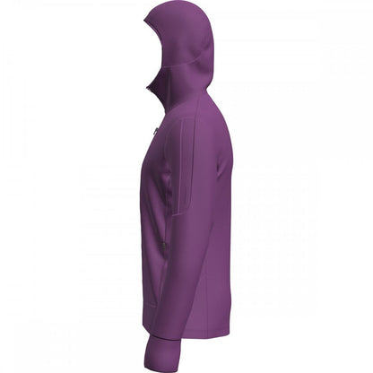 Mens Merino 260 Quantum Long Sleeve Zip Hoodie