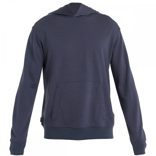 Mens Merino Blend 200 Shifter Long Sleeve Hoodie