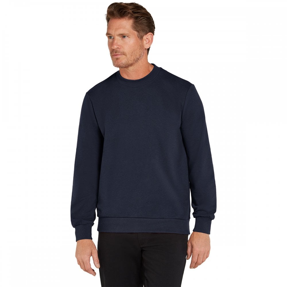 Mens Central Long Sleeve Sweatshirt