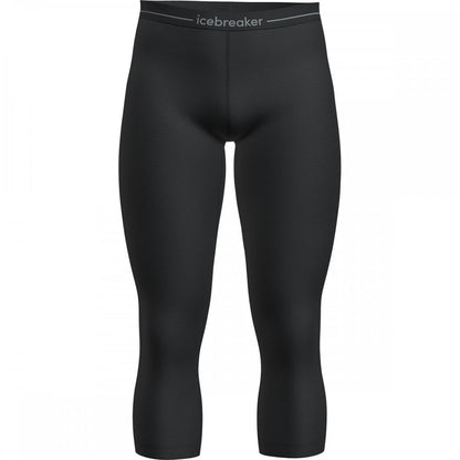 Mens Merino 200 Oasis 3/4 Thermal Leggings