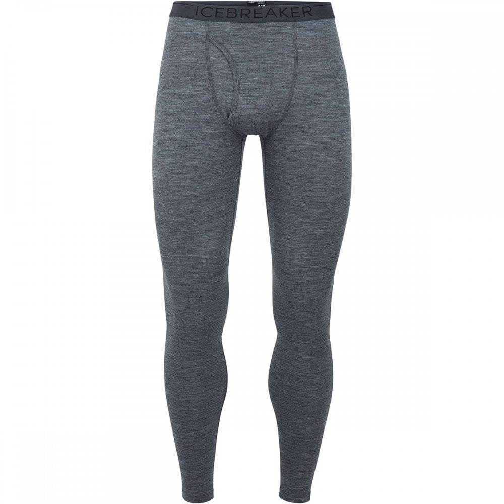 Mens Merino 200 Oasis Leggings with Fly