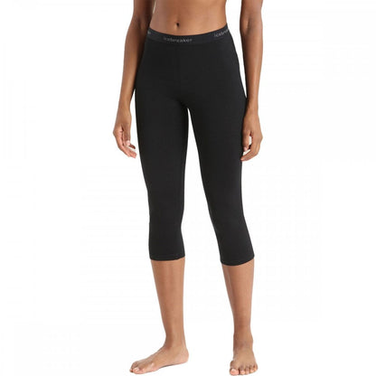 Womens Merino 200 Oasis 3/4 Thermal Leggings