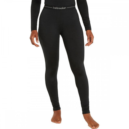 Womens Merino Blend Core Heavyweight Thermal Leggings