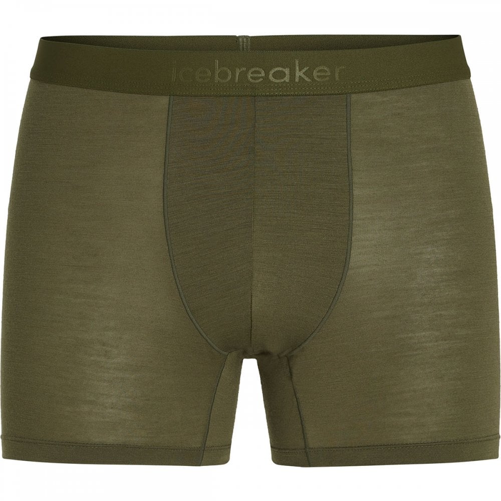Mens Merino Blend 125 Cool-Lite™ Anatomica Boxers