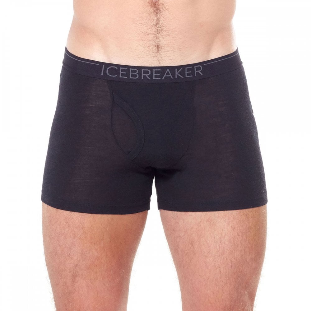 Mens Merino 175 Everyday Thermal Boxers with Fly