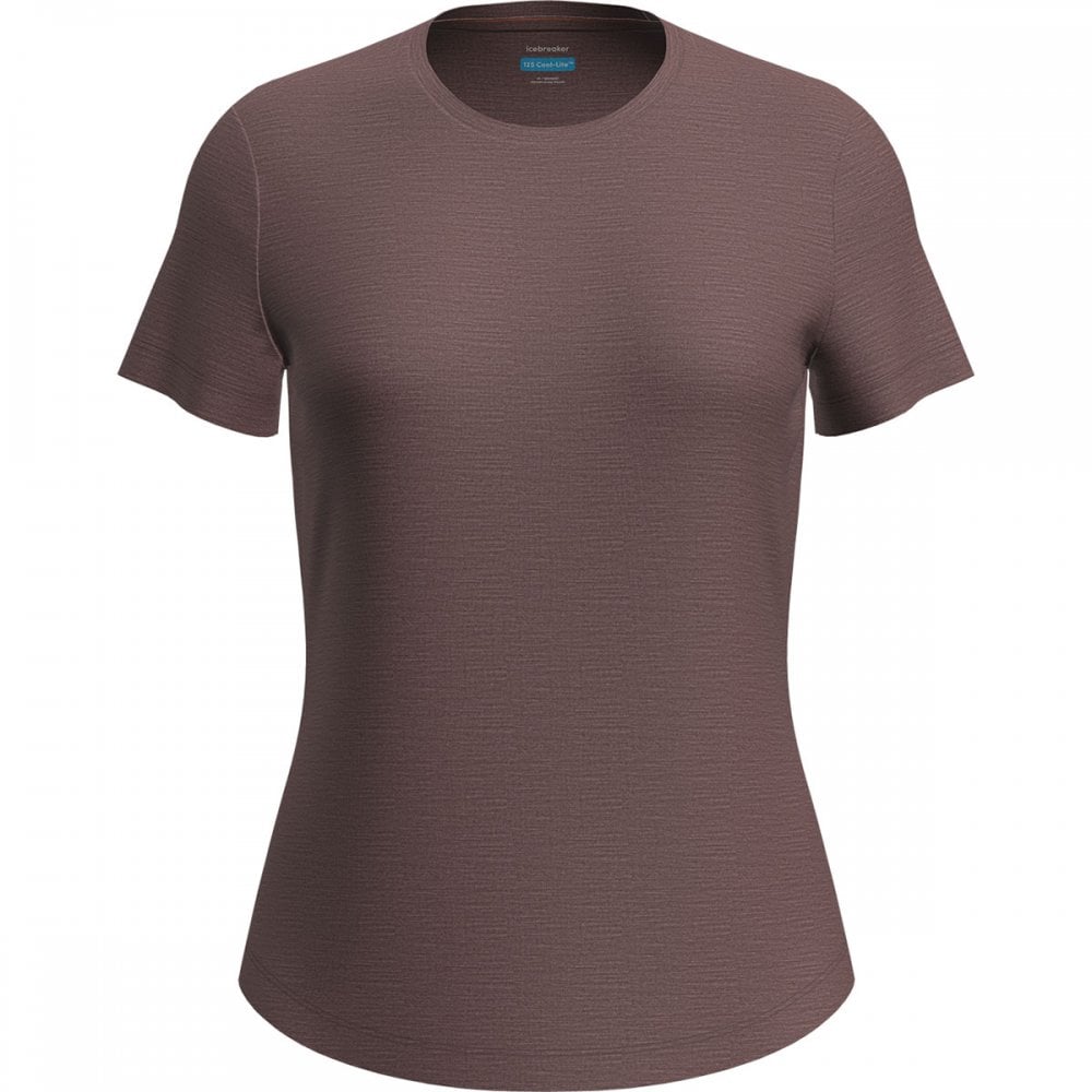 Womens Merino Blend 125 Cool-Lite™ Sphere Short Sleeve T-Shirt