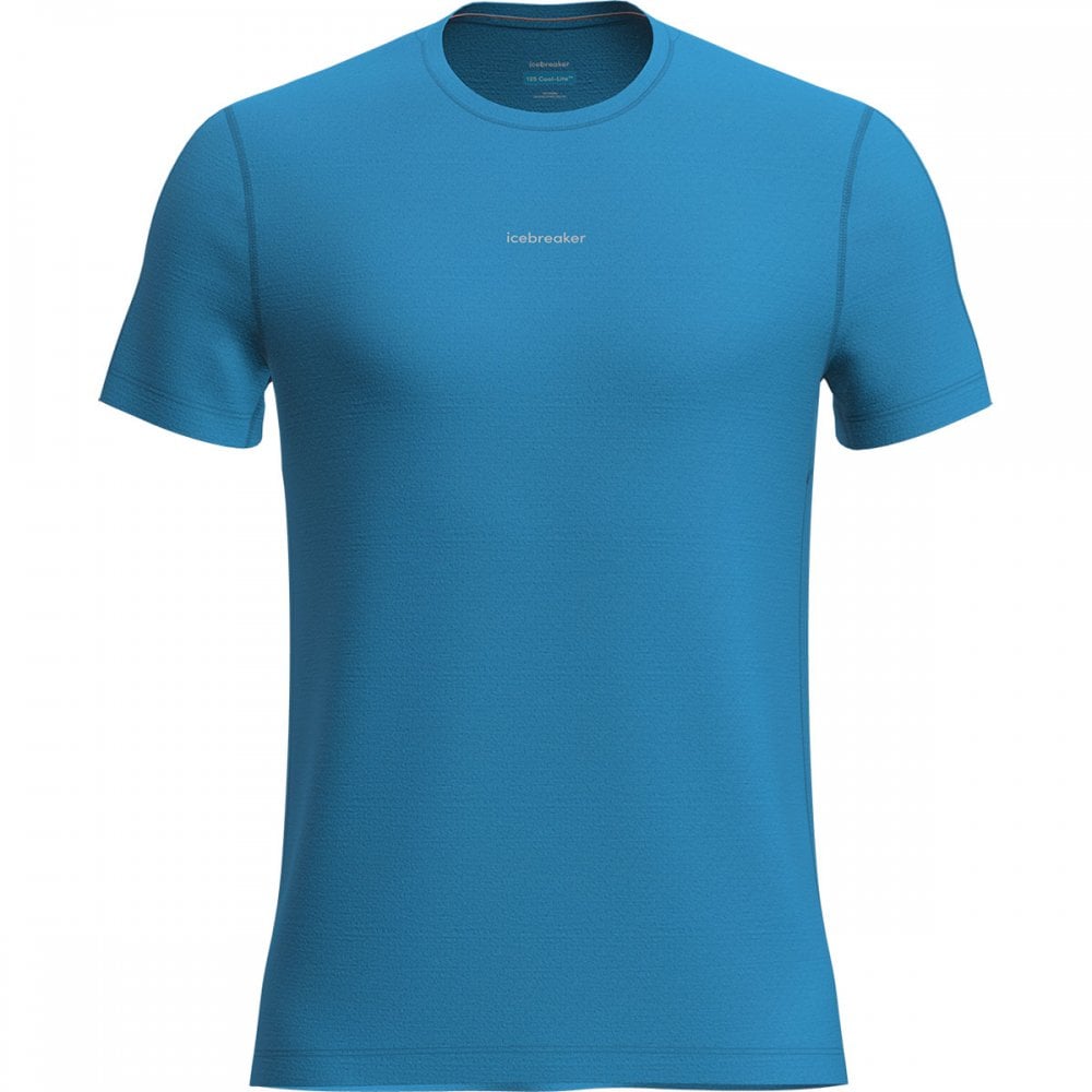Mens Merino Blend 125 Cool-Lite™ Speed Short Sleeve T-Shirt