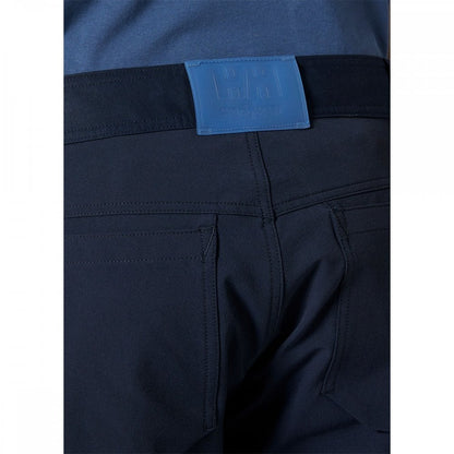 77508 Oxford 4X Cargo Shorts Navy/Ebony Waist: 34.5" *One Size Only - Outlet Store*