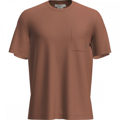 Mens Merino 150 Tech Lite Short Sleeve Relaxed Pocket T-Shirt