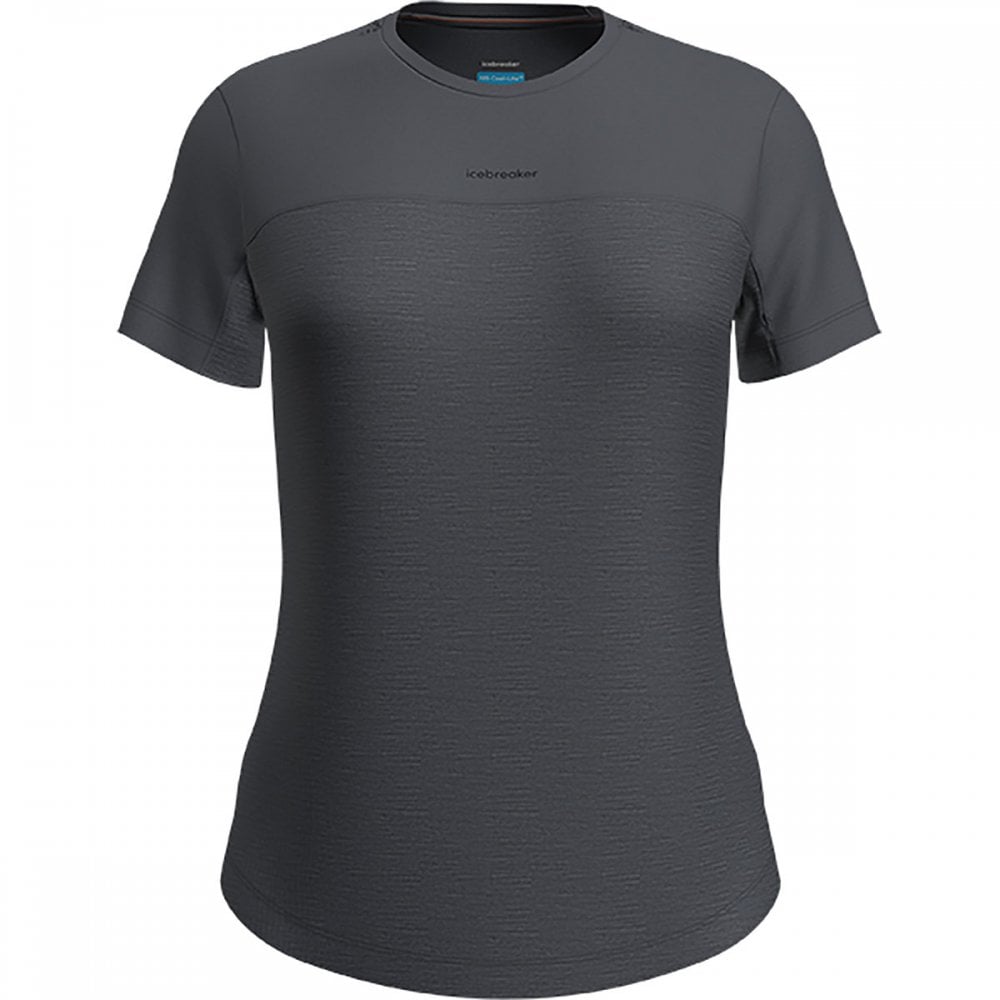 Womens Merino Blend 125 Cool-Lite™ Sphere Short Sleeve T-Shirt Colour Block