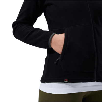 4-A001062 Womens Prism 2.0 Micro Full Zip Interactive