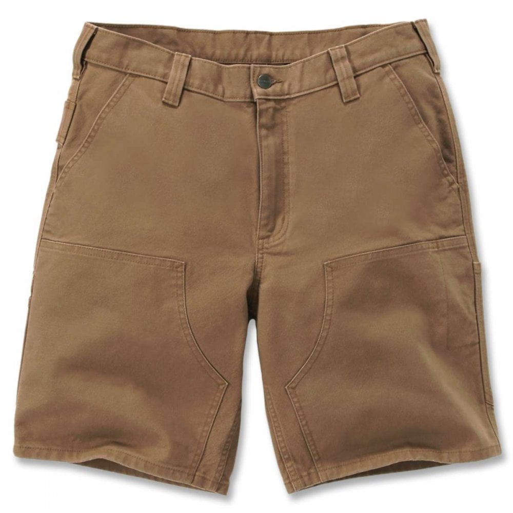 106847 Duck Double Front Short